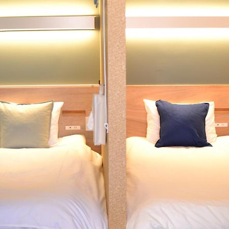 Hostel Coliberty Tokushima Eksteriør billede