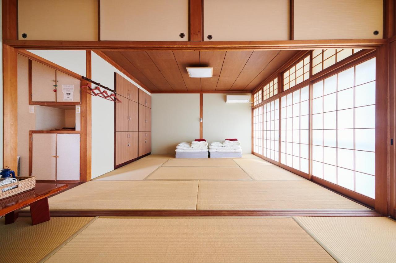 Hostel Coliberty Tokushima Eksteriør billede