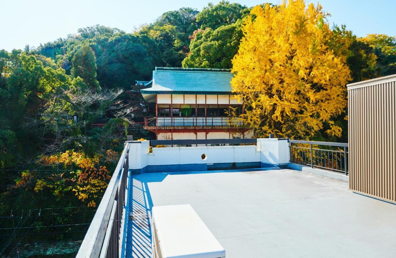 Hostel Coliberty Tokushima Eksteriør billede