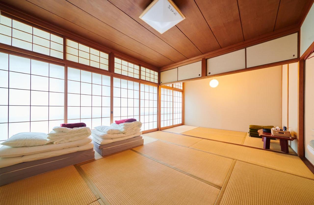 Hostel Coliberty Tokushima Eksteriør billede