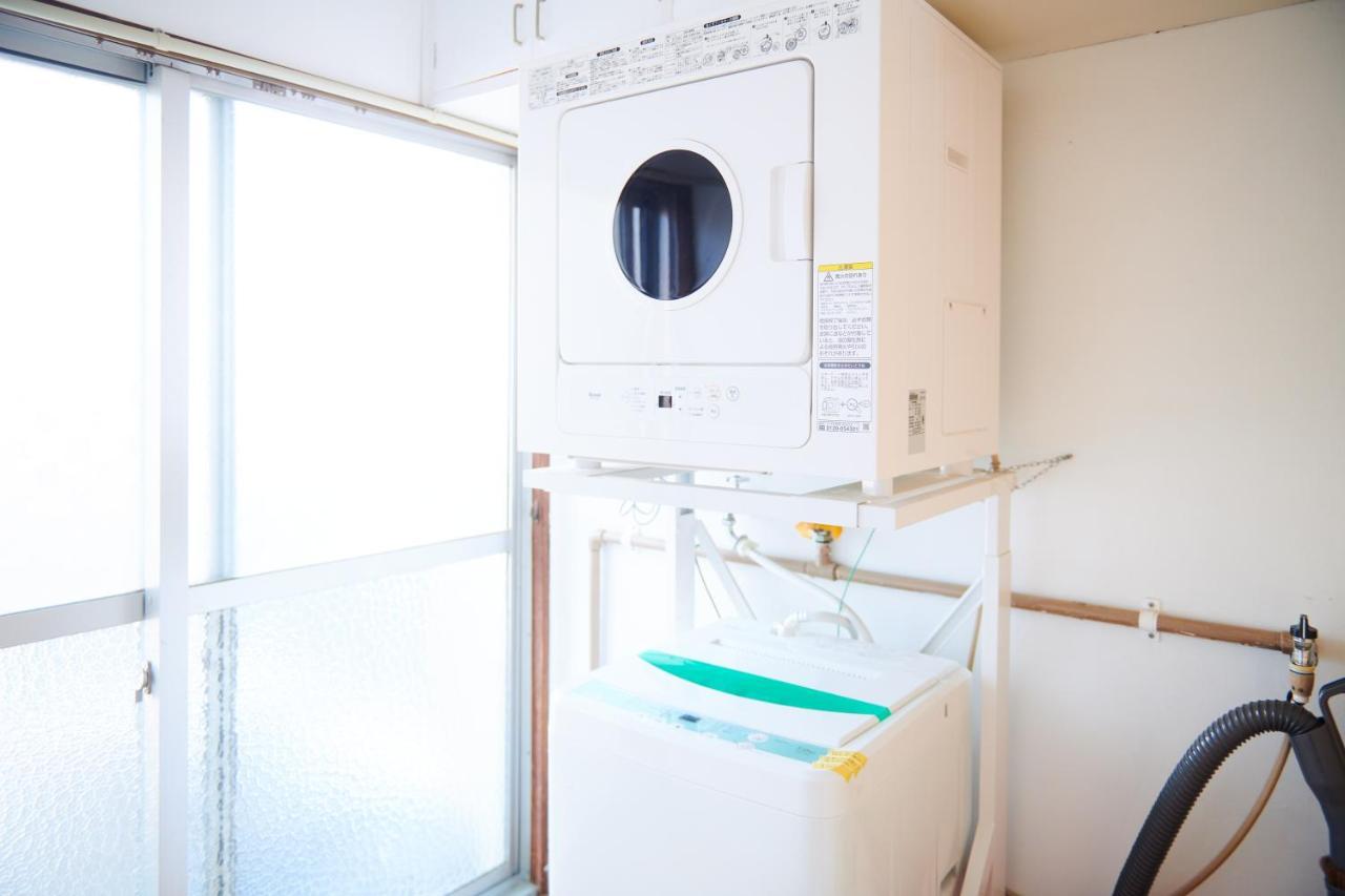 Hostel Coliberty Tokushima Eksteriør billede