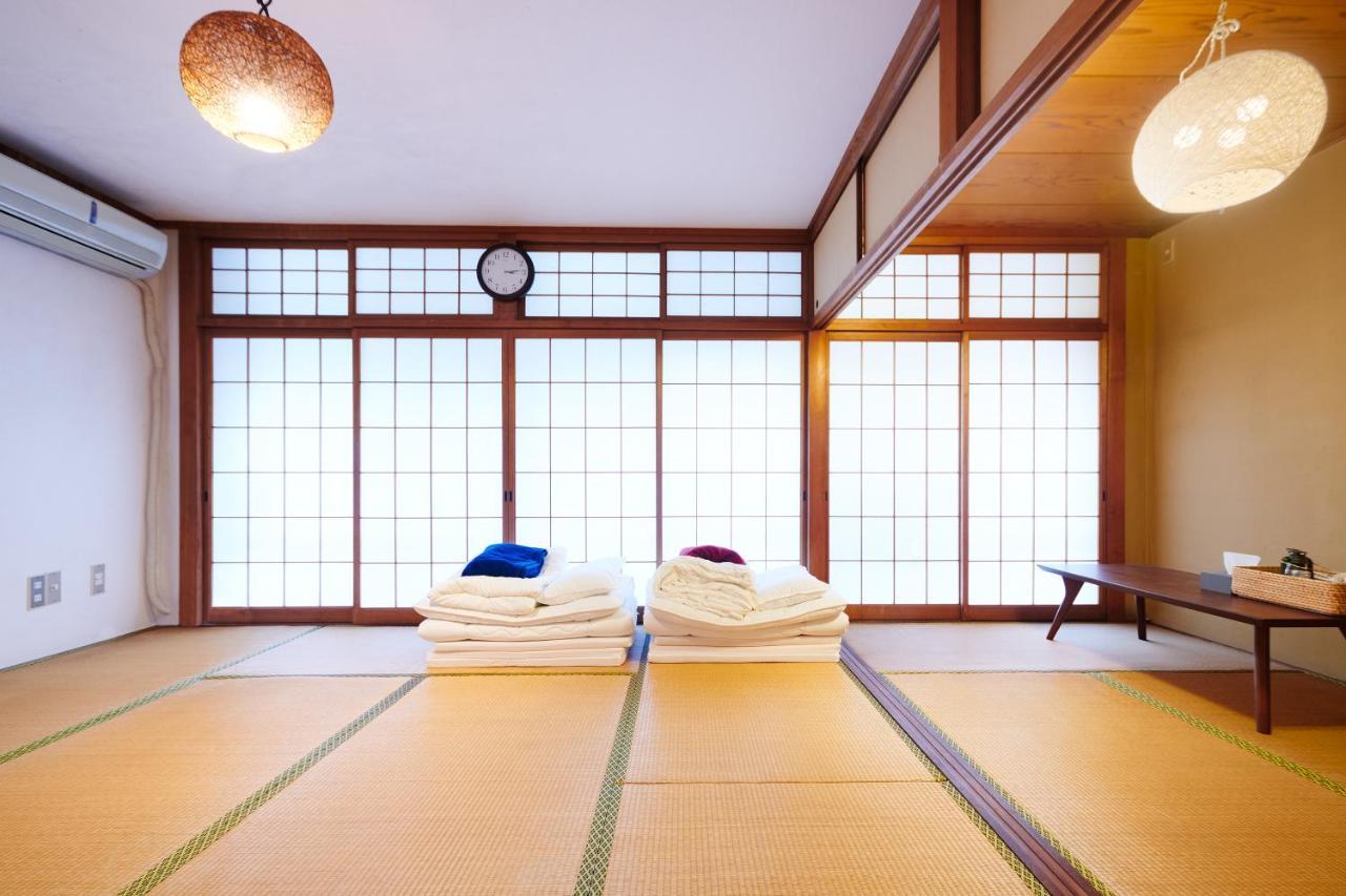 Hostel Coliberty Tokushima Eksteriør billede