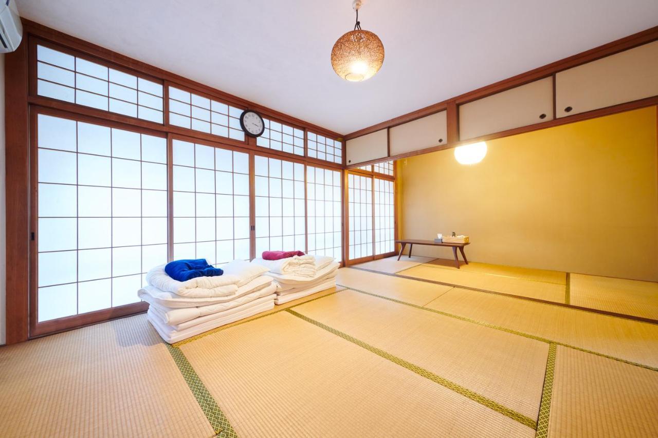 Hostel Coliberty Tokushima Eksteriør billede