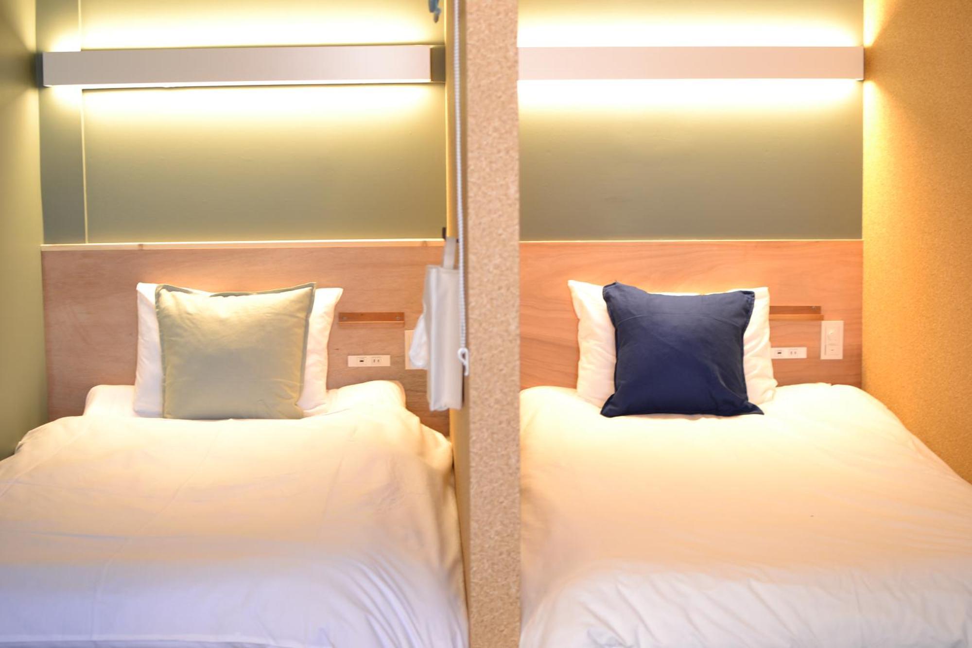 Hostel Coliberty Tokushima Eksteriør billede