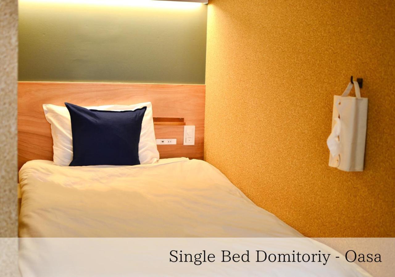 Hostel Coliberty Tokushima Eksteriør billede