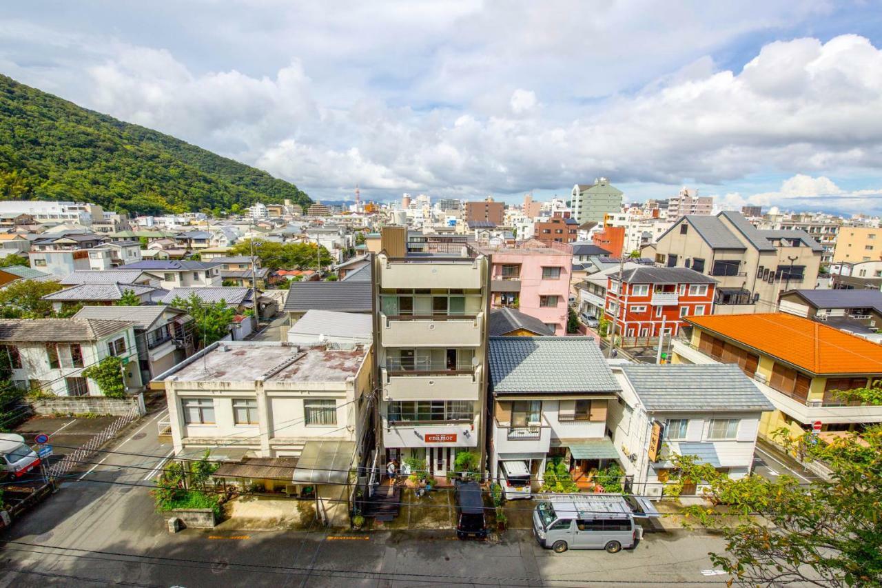 Hostel Coliberty Tokushima Eksteriør billede
