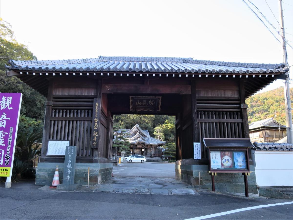 Hostel Coliberty Tokushima Eksteriør billede
